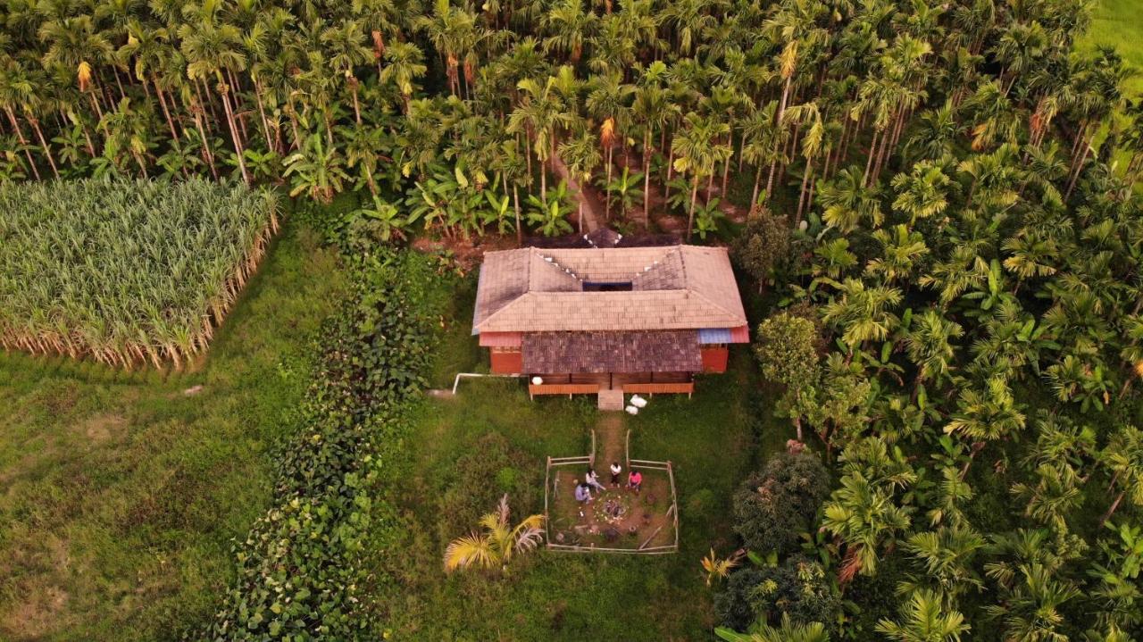 Ibbani Homestay, Siddapur מראה חיצוני תמונה
