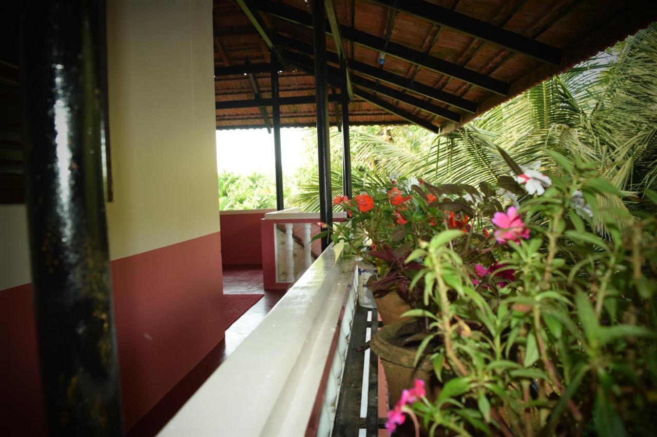 Ibbani Homestay, Siddapur מראה חיצוני תמונה