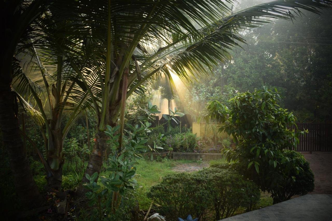 Ibbani Homestay, Siddapur מראה חיצוני תמונה