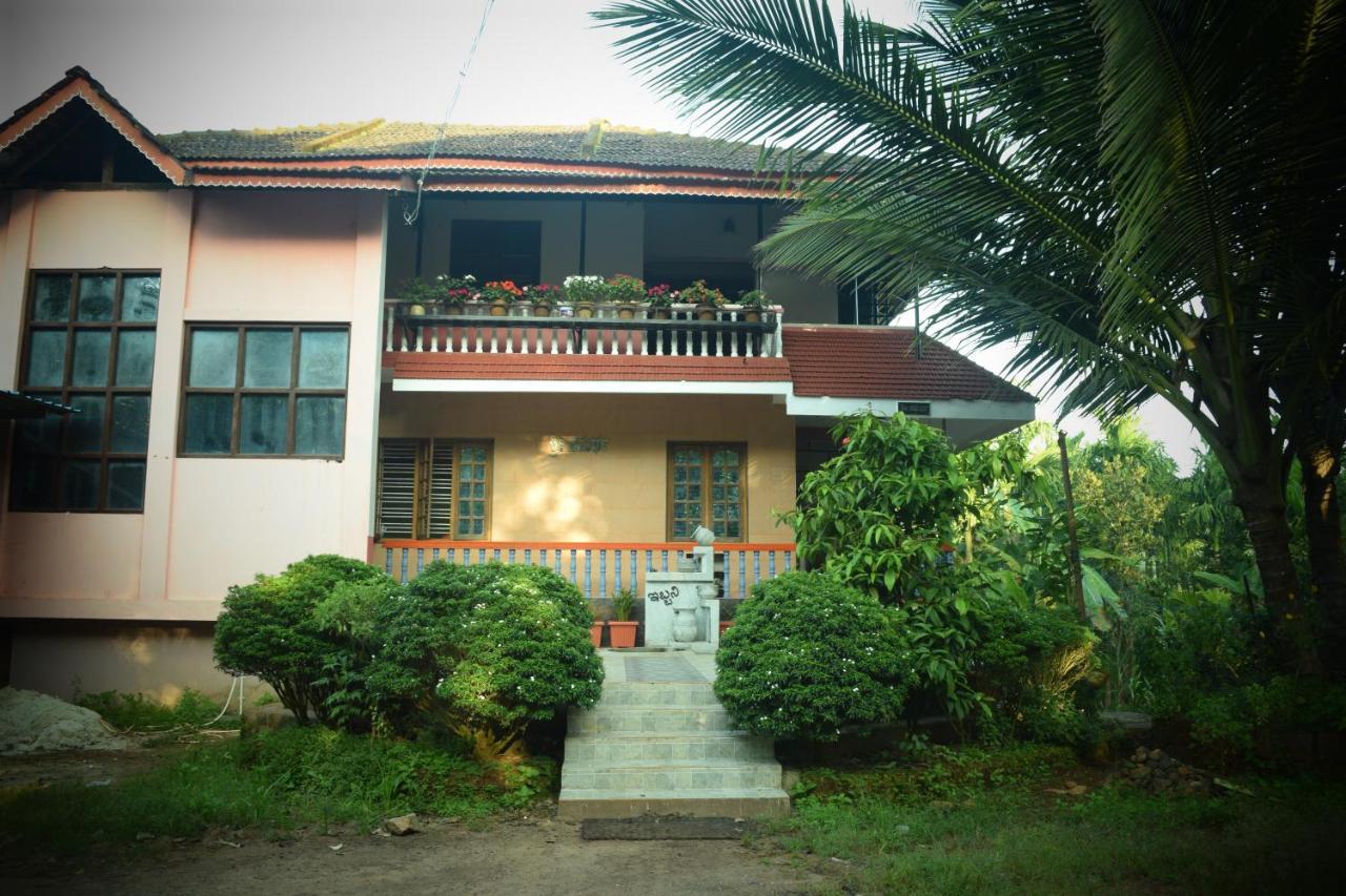 Ibbani Homestay, Siddapur מראה חיצוני תמונה