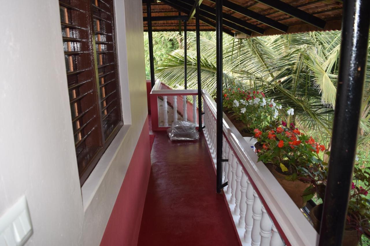 Ibbani Homestay, Siddapur מראה חיצוני תמונה