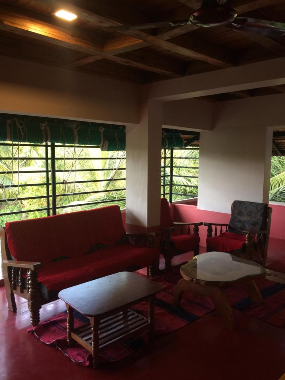 Ibbani Homestay, Siddapur מראה חיצוני תמונה