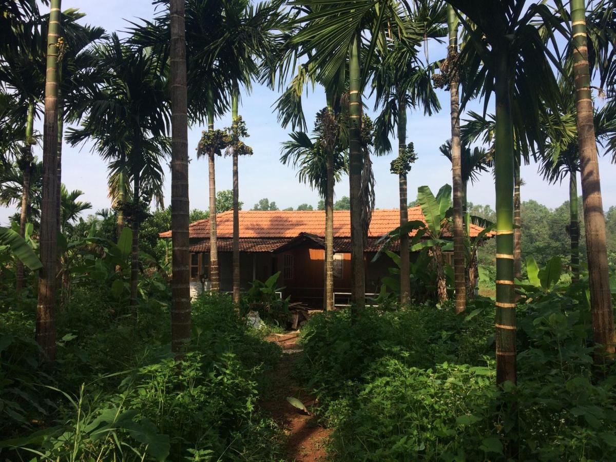 Ibbani Homestay, Siddapur מראה חיצוני תמונה