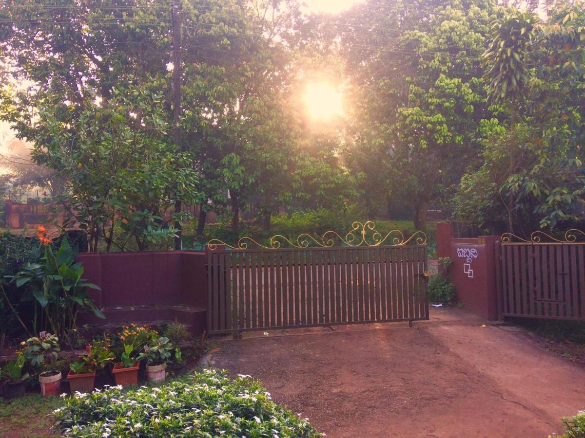 Ibbani Homestay, Siddapur מראה חיצוני תמונה