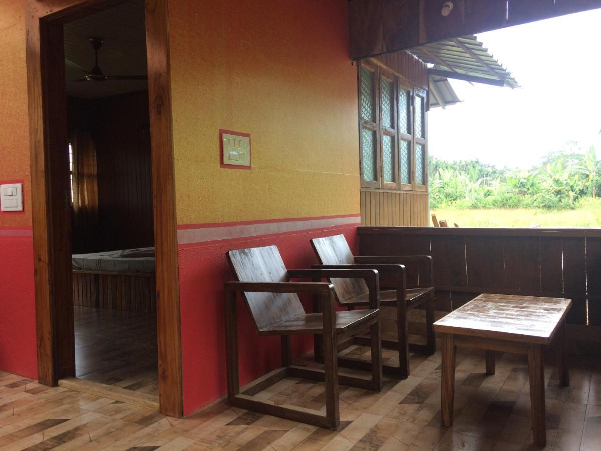 Ibbani Homestay, Siddapur מראה חיצוני תמונה
