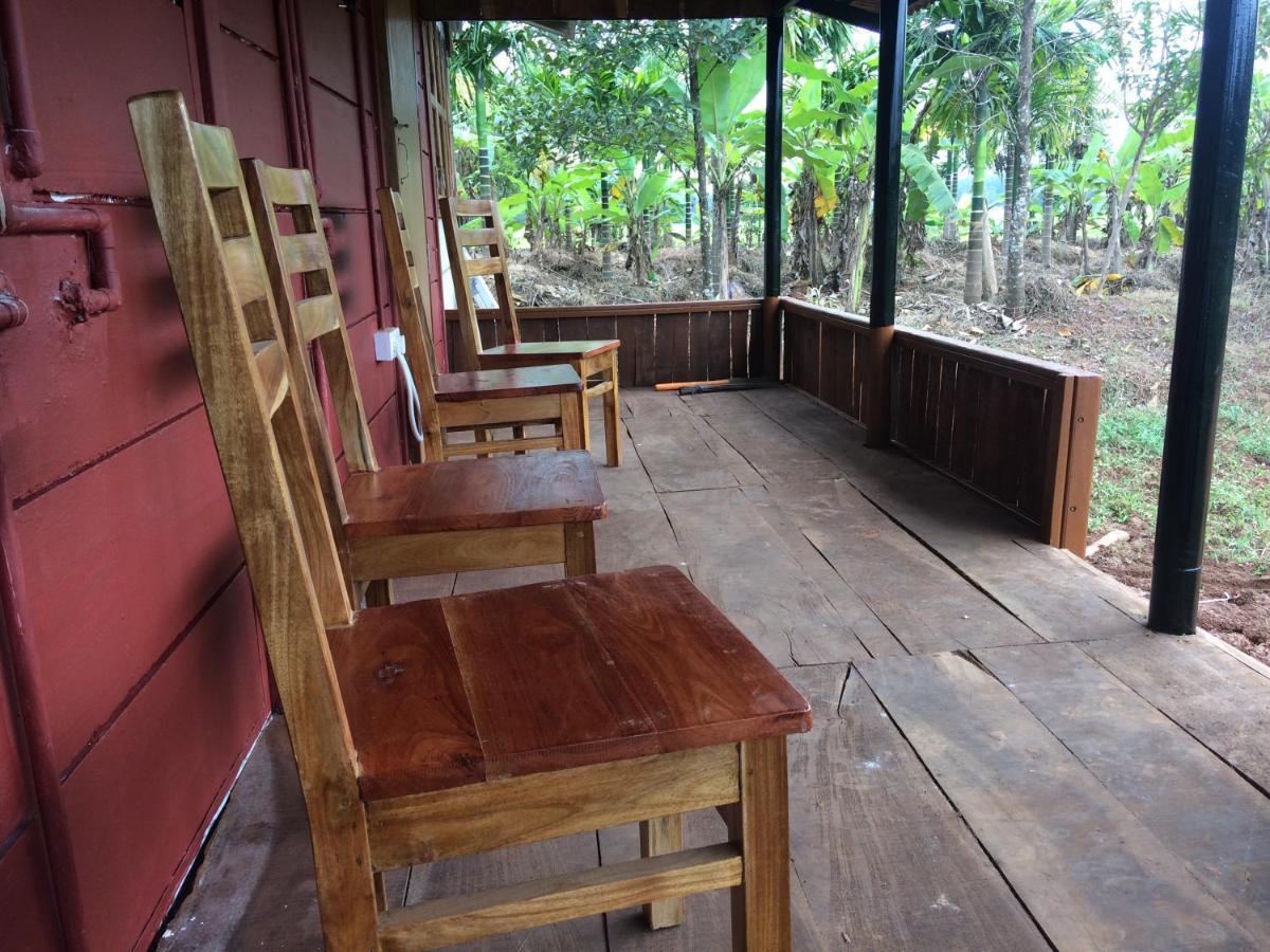 Ibbani Homestay, Siddapur מראה חיצוני תמונה